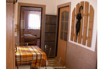 Pension de famille Vitanová 8